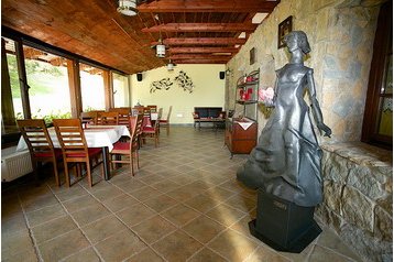 Slovākija Penzión Hnilčík, Eksterjers